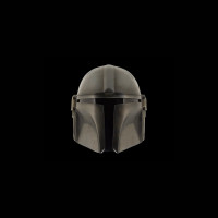 THE MANDALORIAN HELMET – PRECISION CRAFTED REPLICA (PRC)