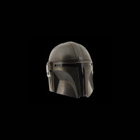 THE MANDALORIAN HELMET – PRECISION CRAFTED REPLICA (PRC)