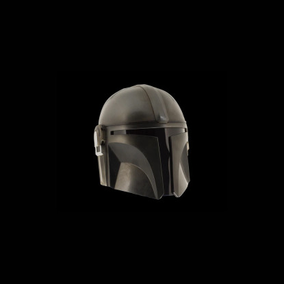 THE MANDALORIAN HELMET – PRECISION CRAFTED REPLICA (PRC)