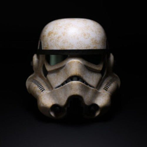 Star Wars: A New Hope – Sandtrooper Helmet Star Wars: A New Hope – Sandtrooper Helmet