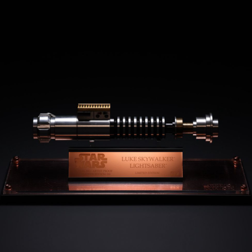 Star Wars: The Mandalorian - Luke Skywalker Lightsaber Star Wars: The Mandalorian - Luke Skywalker Lightsaber