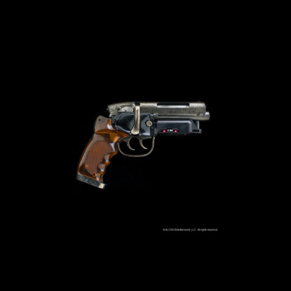 RICKDECKARD’S GUN – HARRISON FORD SIGNATURE EDITION
